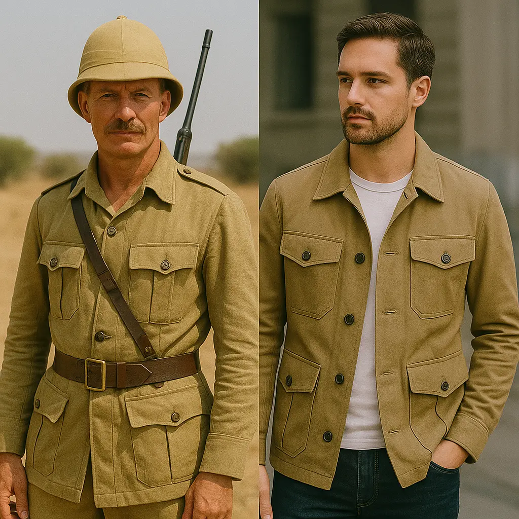 کاپشن سافاری چیست و سافاری اصل را از کجا بخریم؟-استوک مارک باز