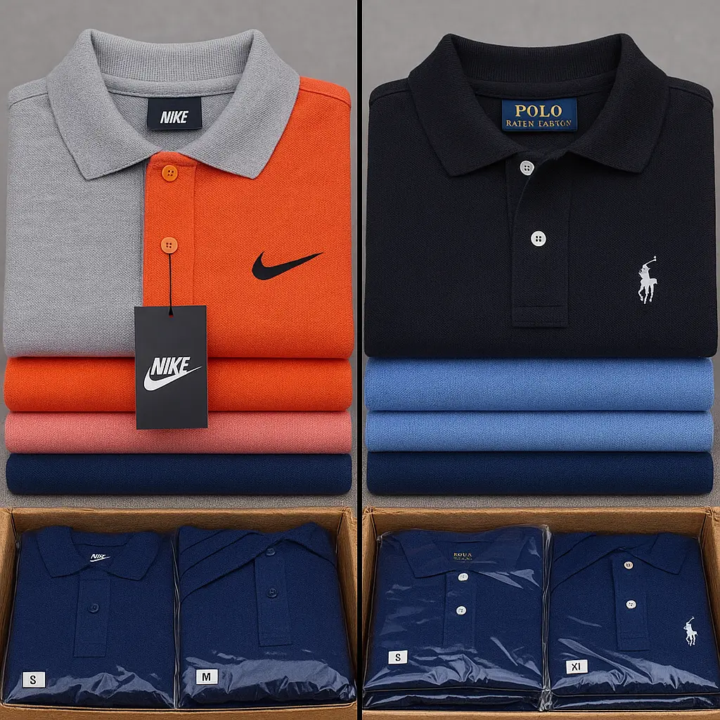 چرا لباس‌های برند با قیمت پایین و سایزبندی کامل در ایران نمی‌توانند اورجینال باشند؟