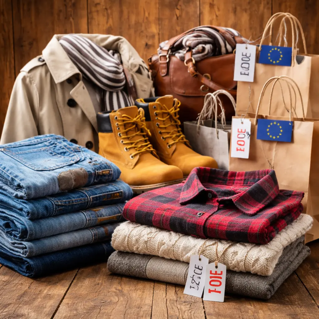 لباس استوک چیست؟