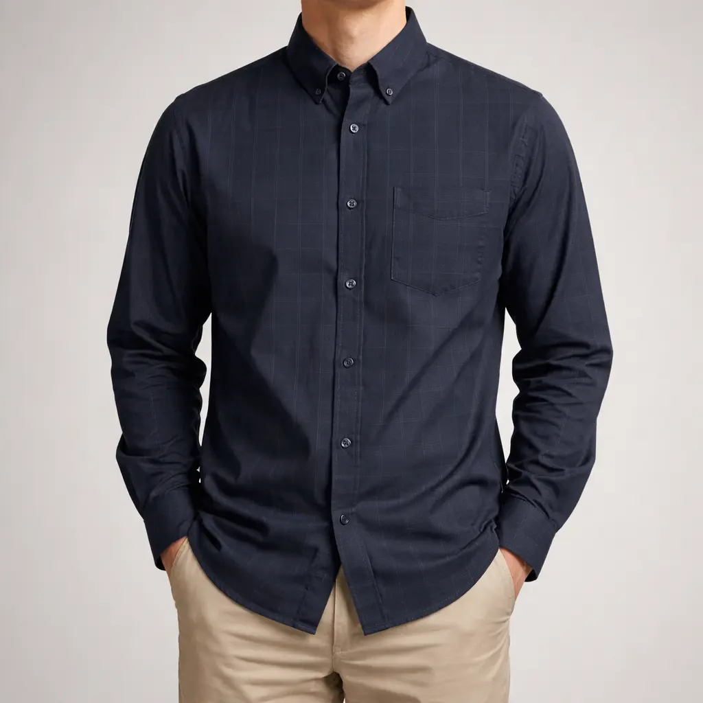 پیراهن  مردانه استوک اورجینال  Old Navy سایز M | استوک مارکباز