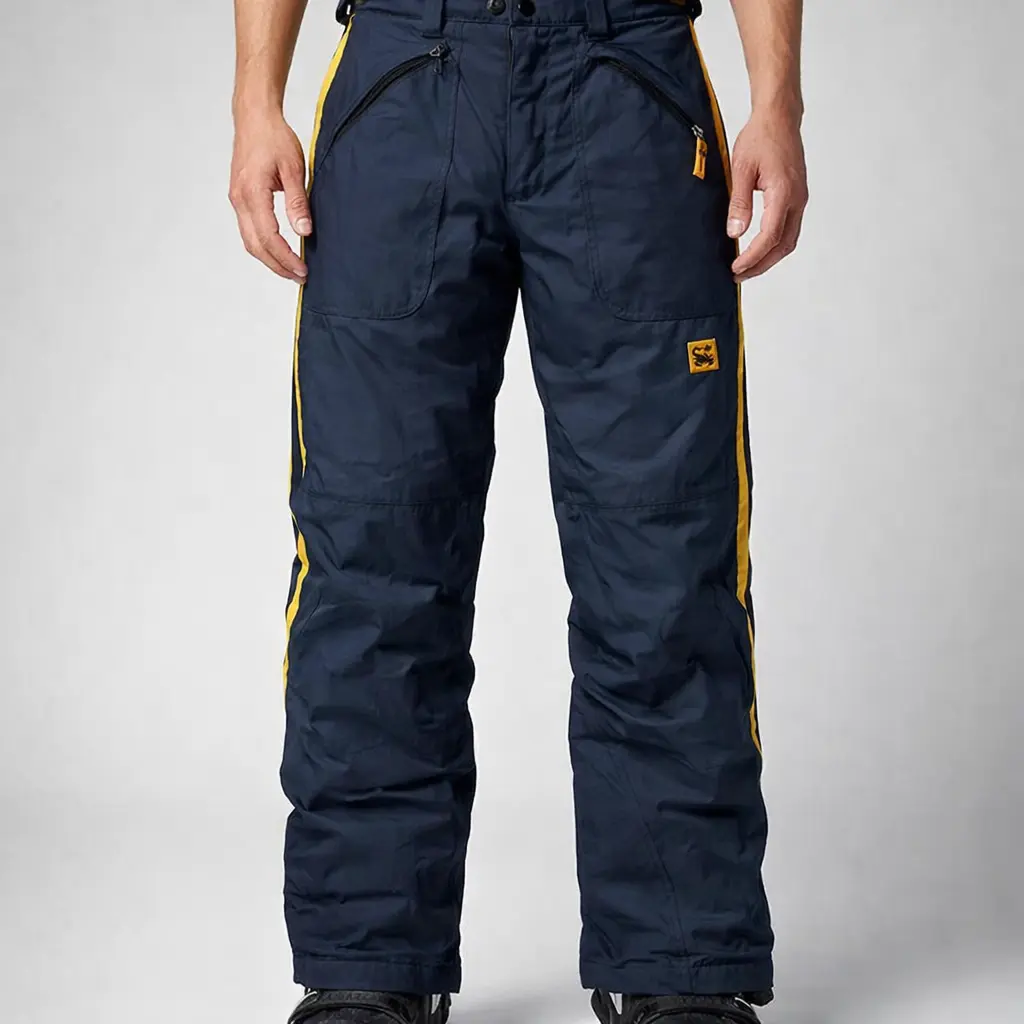 شلوار اسکی استوک اورجینال برند SCORPION BAY | سایز L -استوک مارکباز