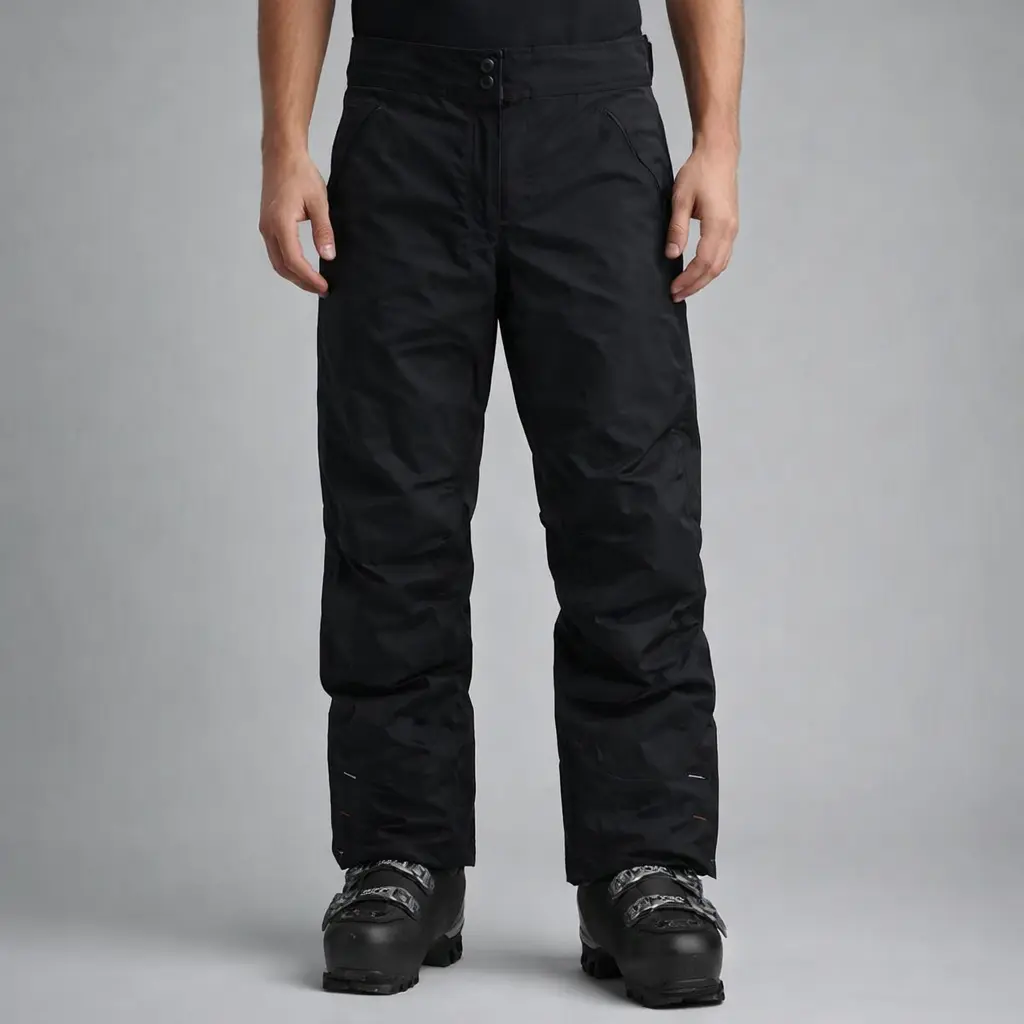 شلوار اسکی  فوق حرفه ای دکاتلون Wed’ze اورجینال  | استوک مارکباز