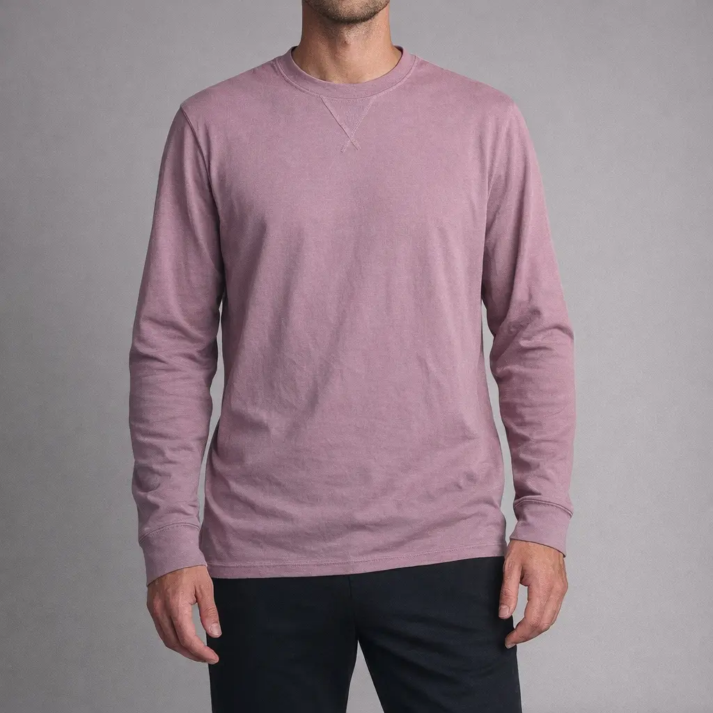 بلوز آستین‌بلند مردانه Abound استوک اورجینال | استوک مارک باز