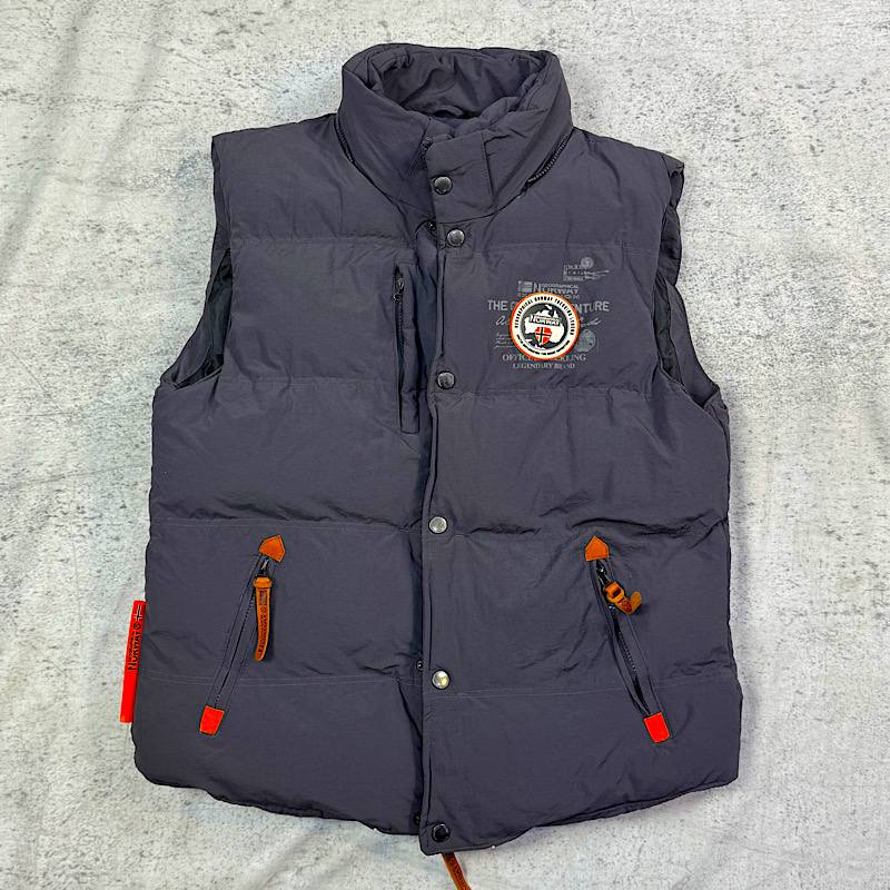 پافر اورجینال جئوگرافیکال نروئی مردانه – مدل خاص زمستانی