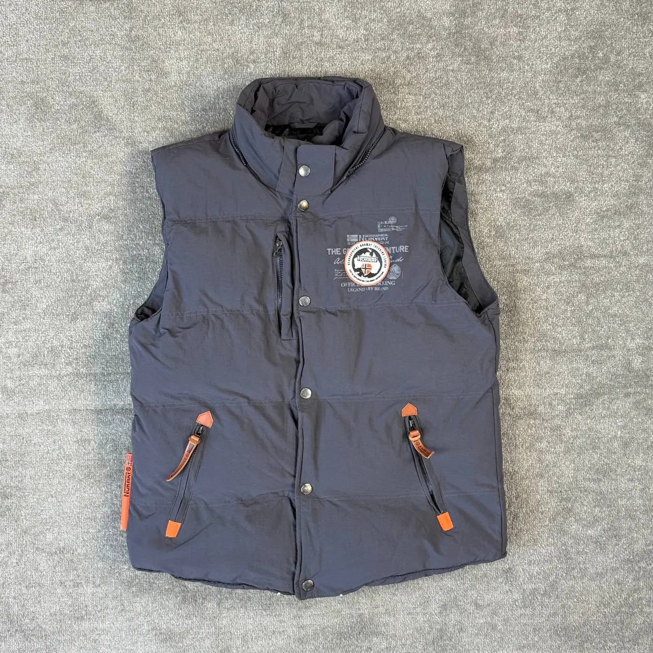 خرید جلیقه مردانه حرفه ای مدل VERON سایز XL – اورجینال و استوک