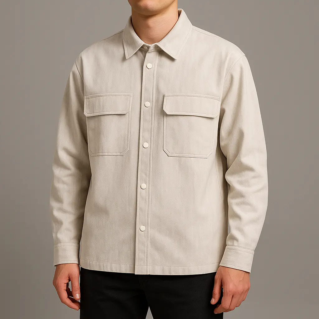 پیراهن اورشرت  آکبند اورجینال ZARA مردانه | استوک مارکباز