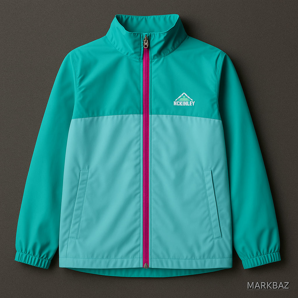 بادگیر ضدآب McKINLEY با تکنولوژی AQUAMAX PRO  طبیعت‌گردی|استوک مارکباز