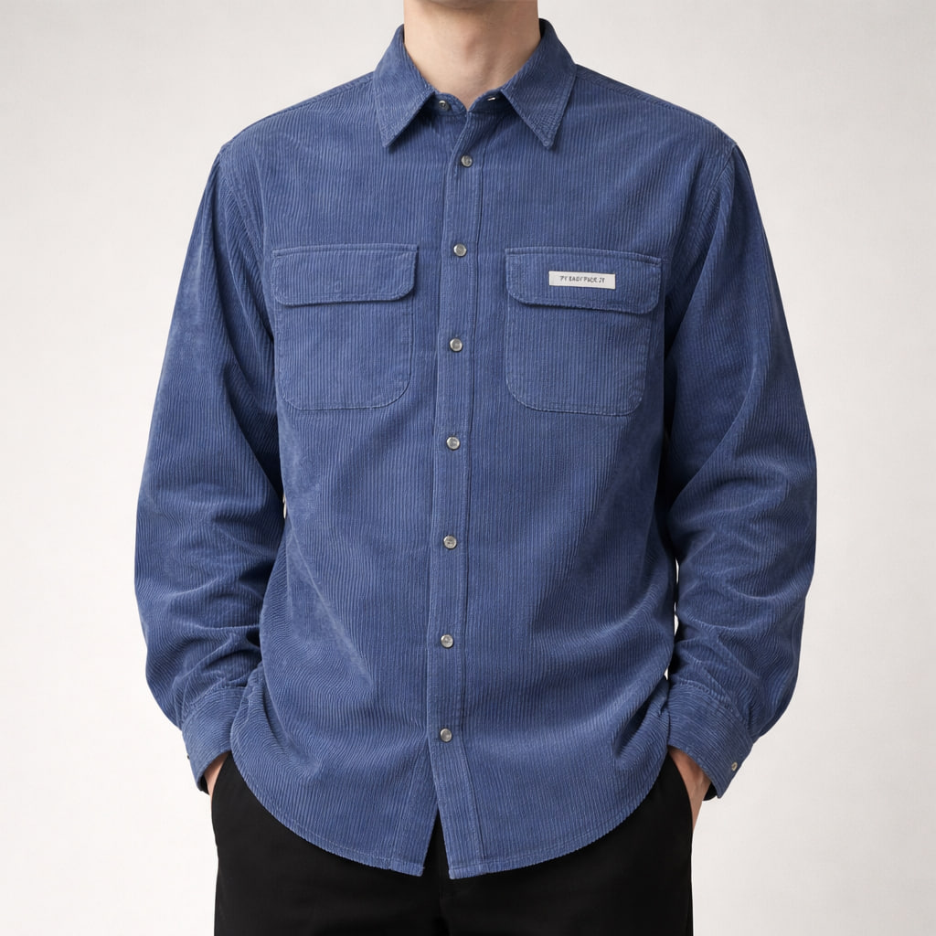 پیراهن کبریتی مردانه  استوک اورجینال سایز L -خرید از استوک مارک باز