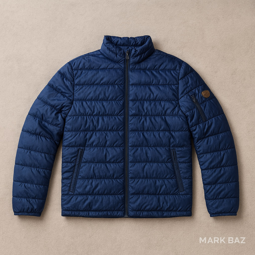 کت الیاف سبک مردانه T.B.C مدل لایت | استوک مارکباز