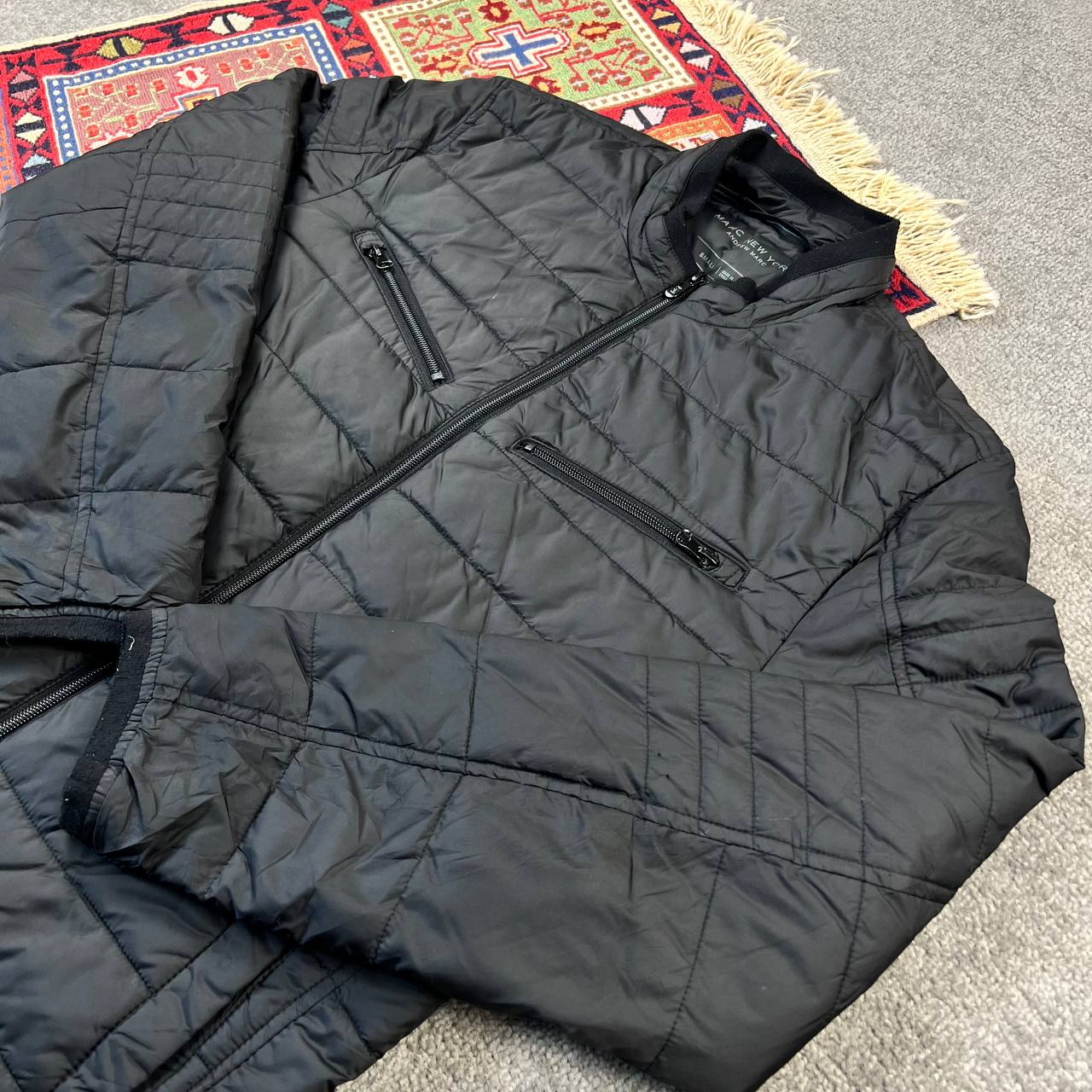 کاپشن شهری سبک مردانه استوک اورجینال | سایز S - استوک مارکباز