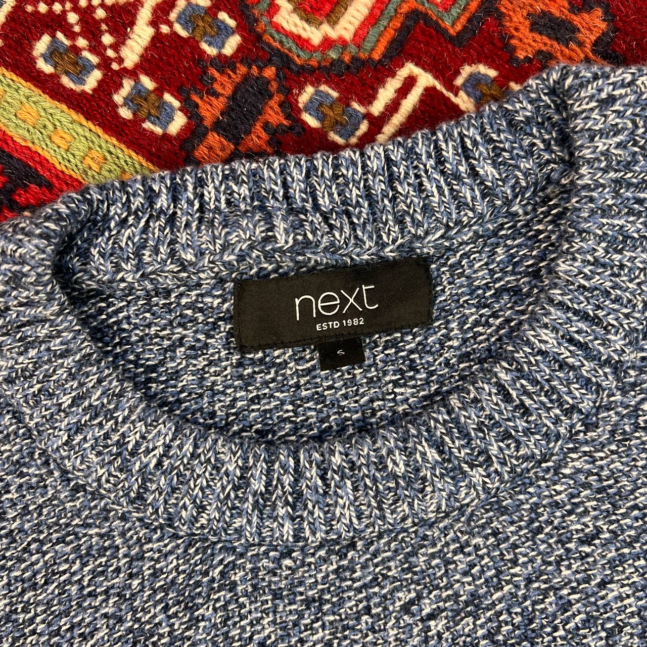 بافت مردانه استوک اورجینال Next | نخ پنبه‌ای - استوک مارک باز