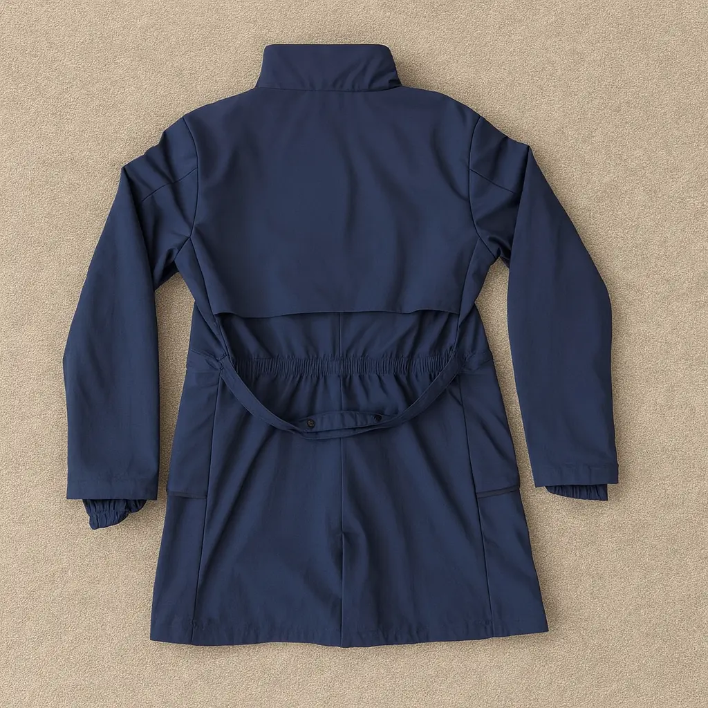 کاپشن گاسترا اصل مدل Winter Springs Blue ضدآب استوک مارکباز