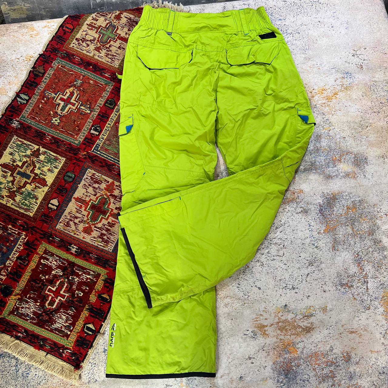 شلوار اسکی اورجینال برند Dare2b استوک اروپایی - استوک مارکباز