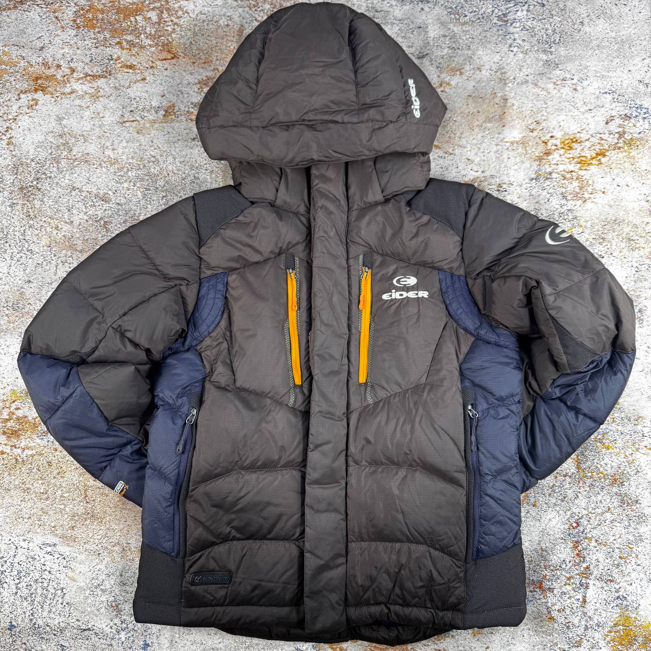 کاپشن پر بچگانه اورجینال EIDER سایز S-مناسب برف - استوک مارکباز