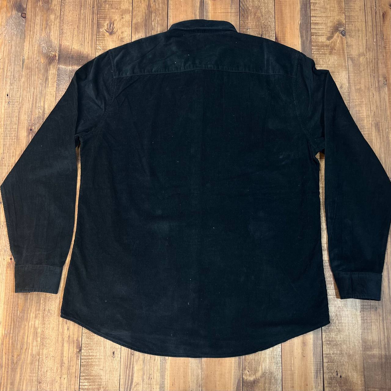 پیراهن پشمی کبریتی مردانه F&F استوک اورجینال سایز XL | استوک مارک باز