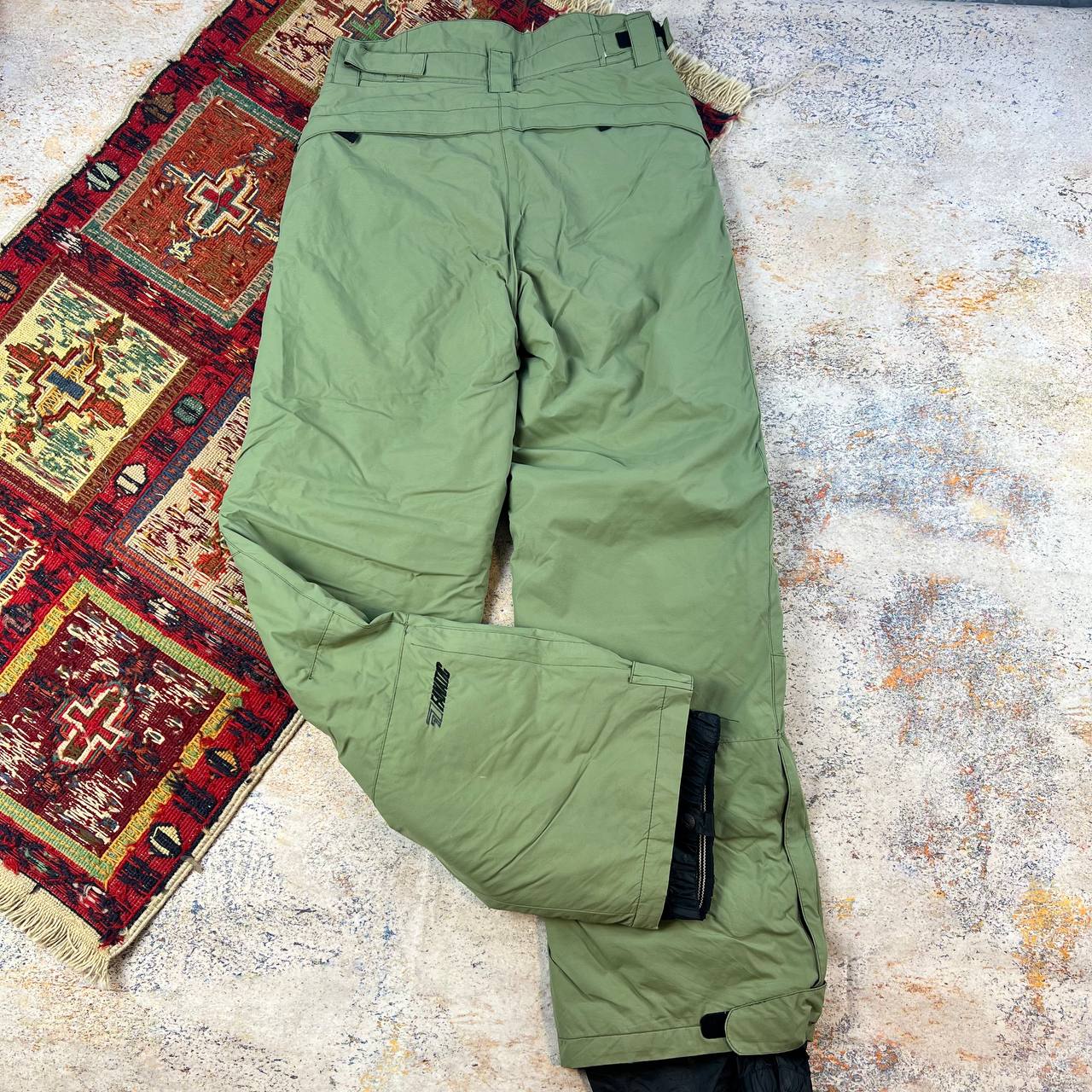 شلوار اسکی استوک اورجینال-برند DAMATIC سایز 36 -استوک مارکباز