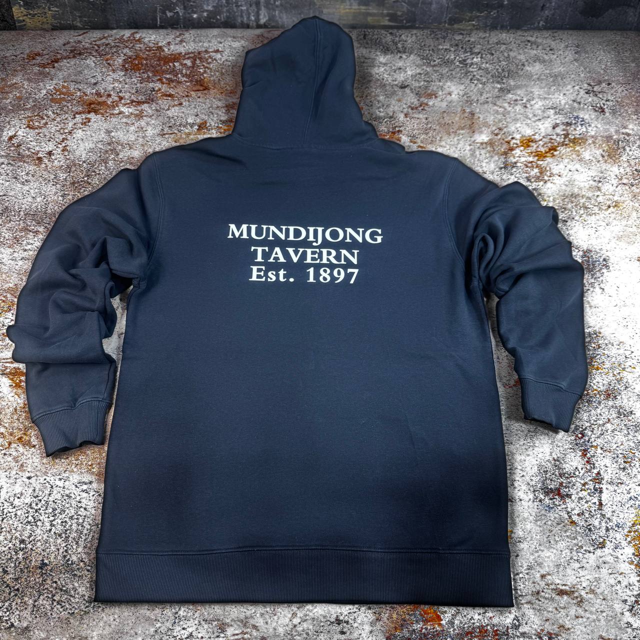 هودی  مردانه استوک شرکتی - اورجینال  سایز M– استوک مارک باز