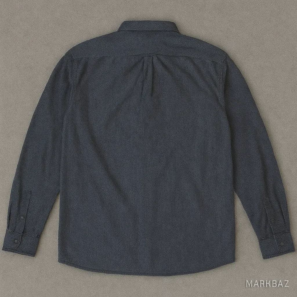 پیراهن استوک اورجینال Boho Bird سایز XXL طرح ریز  | استوک مارک باز