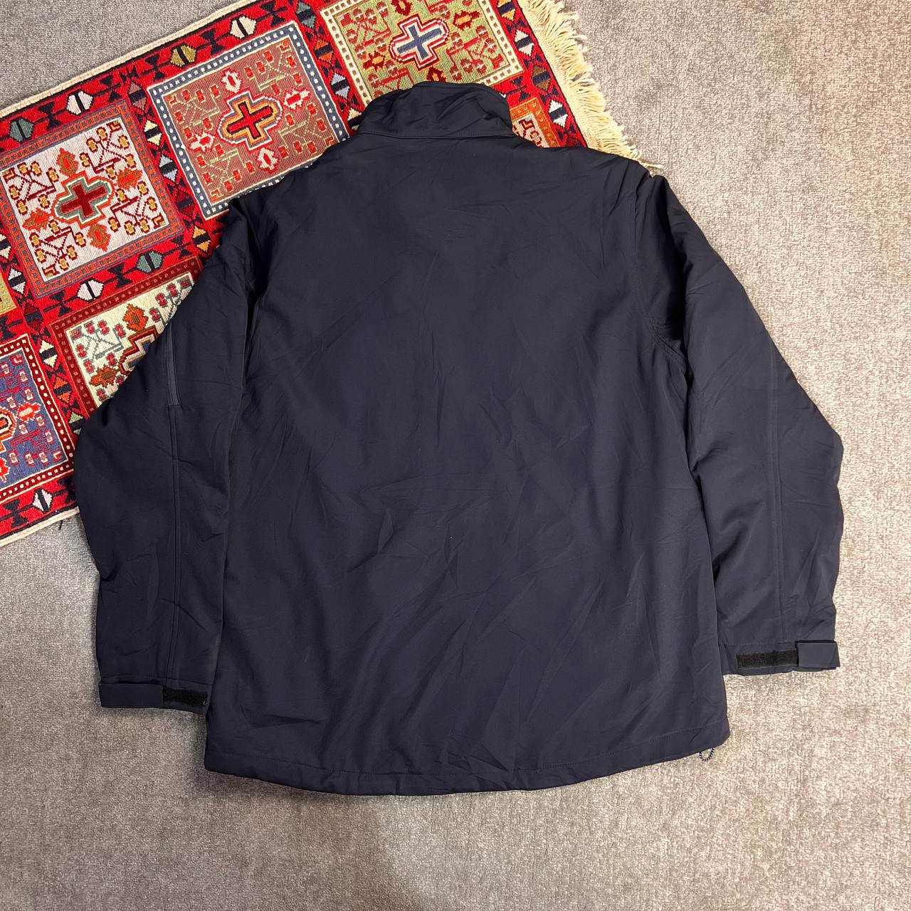 کاپشن شیلد سبک مردانه  اورجینال THE PEER PROJECT | استوک مارکباز