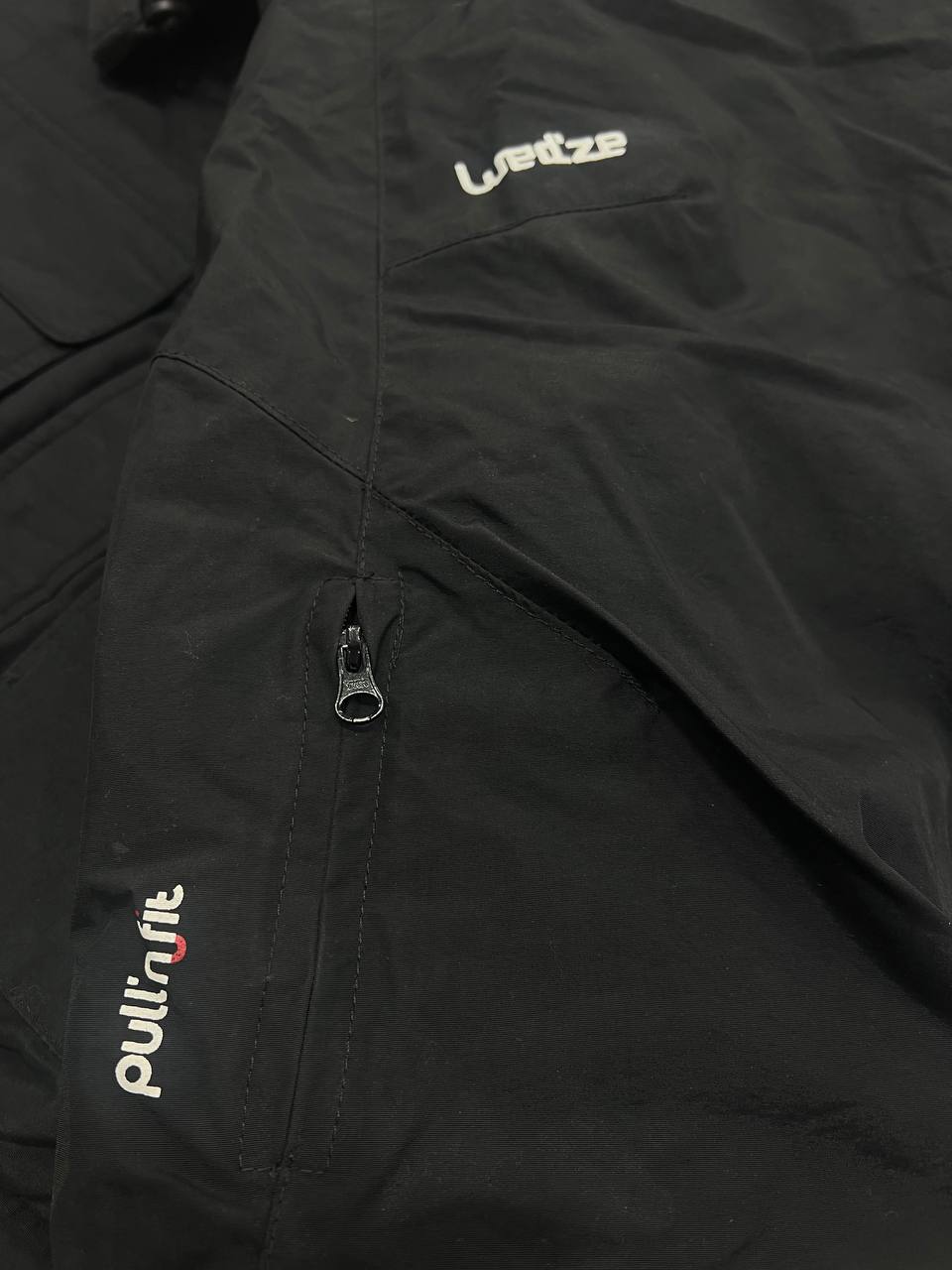 شلوار اسکی  فوق حرفه ای دکاتلون Wed’ze اورجینال  | استوک مارکباز