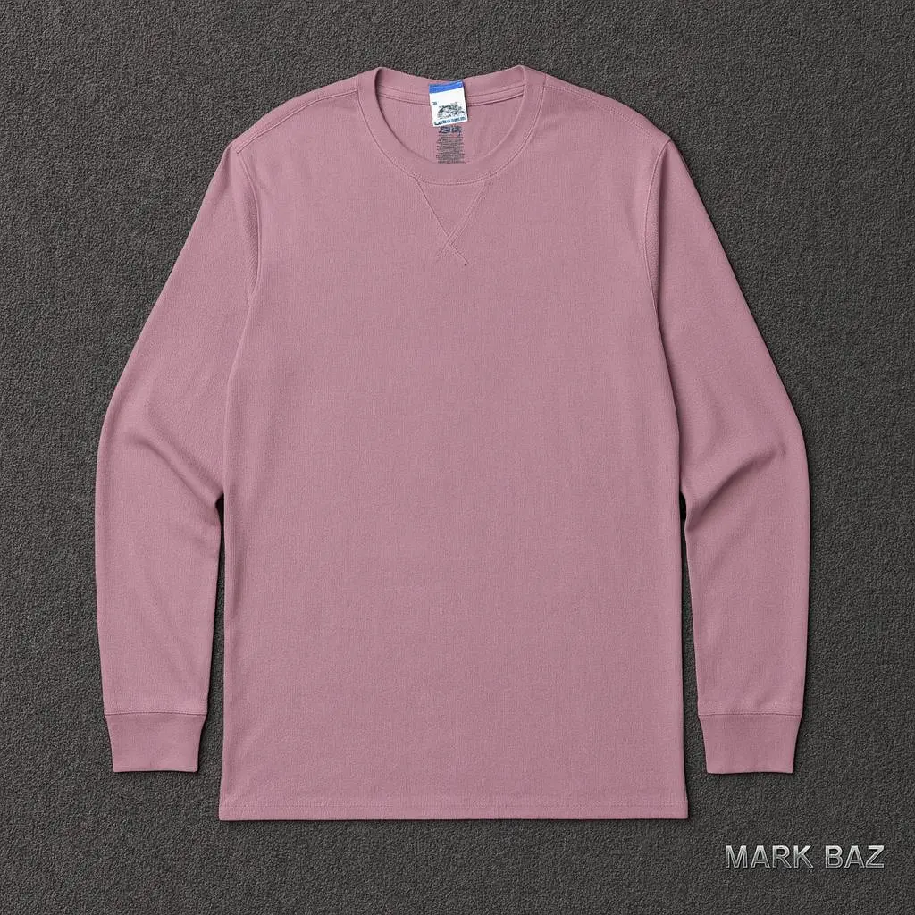 بلوز آستین‌بلند مردانه Abound استوک اورجینال | استوک مارک باز