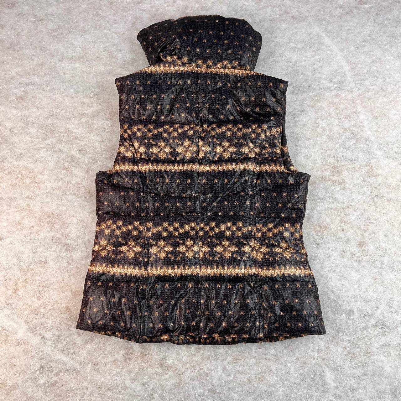 خرید  پافر زنانه پر طبیعی Andrew Marc اورجینال -سایز M | استوک مارکباز