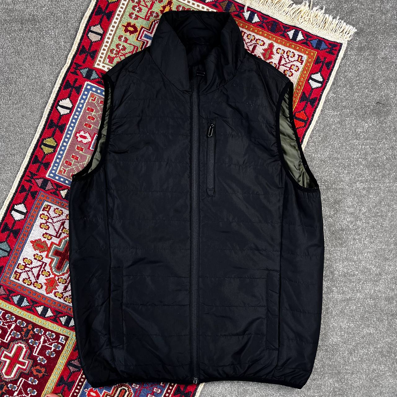 خرید پافر اورجینال ONLY & SONS سایز XL | استوک اروپایی -استوک مارکباز