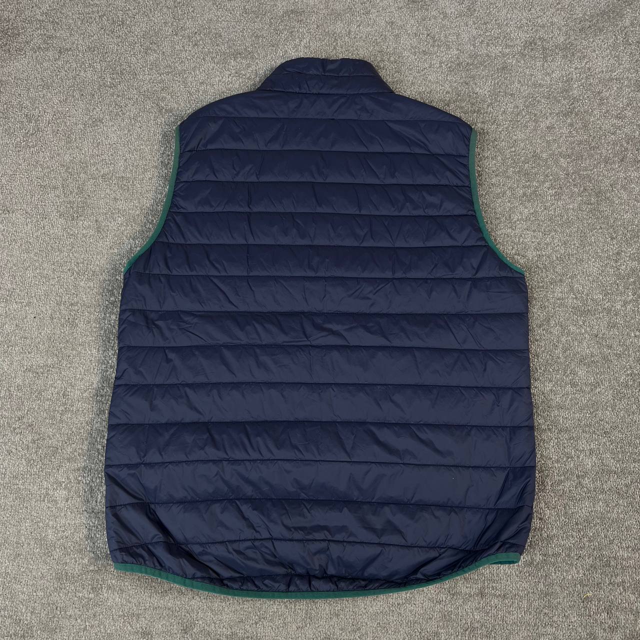 جلیقه پفری Burton of London مردانه – اورجینال | استوک مارکباز