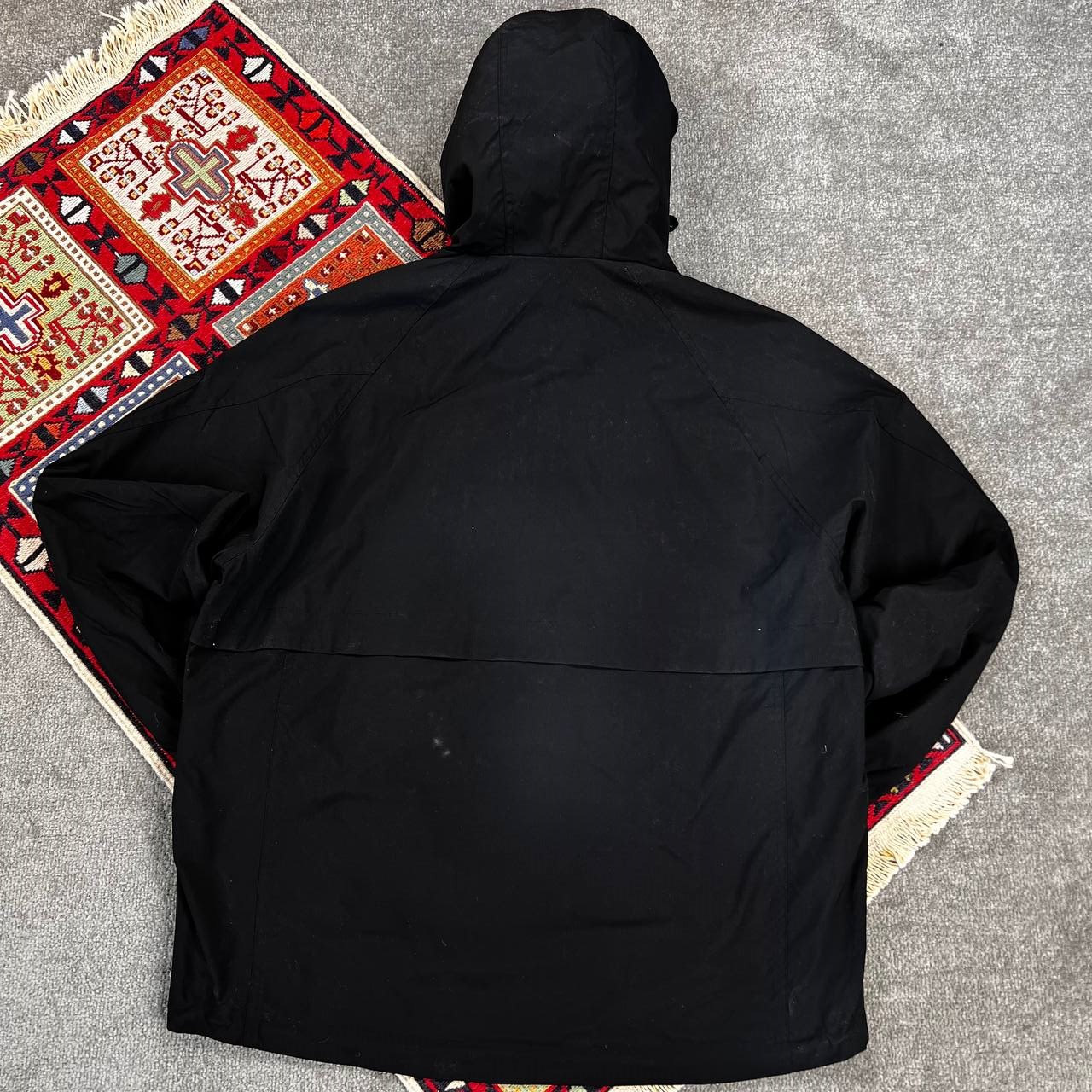 کاپشن تاکتیکال  مردانه اورجینال استوک -سایز M| استوک مارک باز