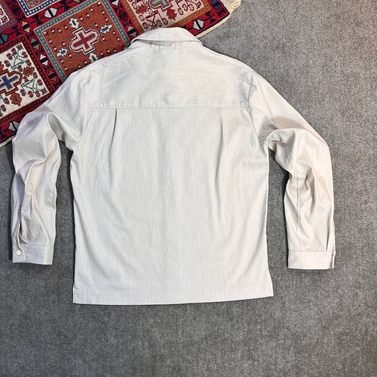 پیراهن اورشرت  آکبند اورجینال ZARA مردانه | استوک مارکباز