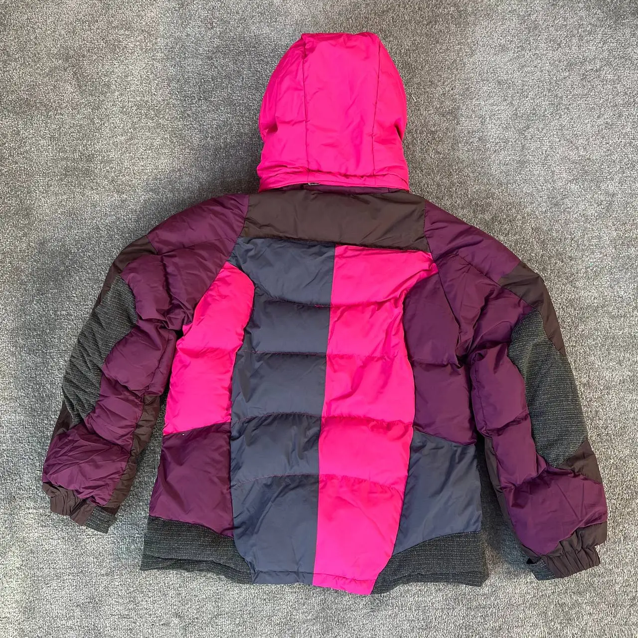 خرید کاپشن پفی اورجینال وینتیج | استوک مارکباز