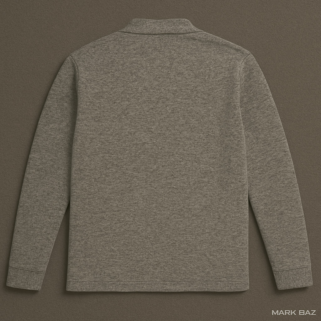 بلوز بافتی زمستانی استوک اورجینال COOFANDY سایز L | استوک مارک‌باز