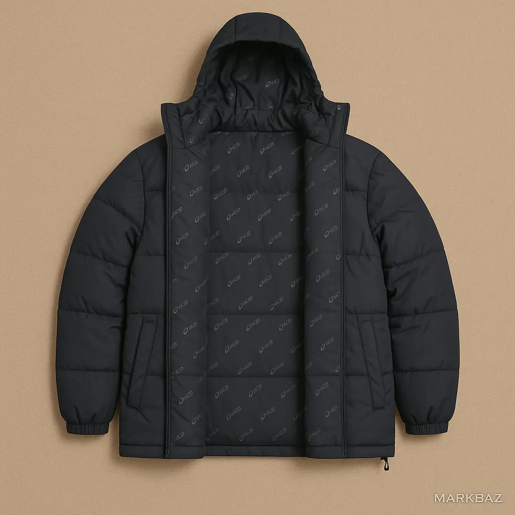 کاپشن پر ASICS  استوک اورجینال سایز لارج ژاپنی | استوک مارکباز