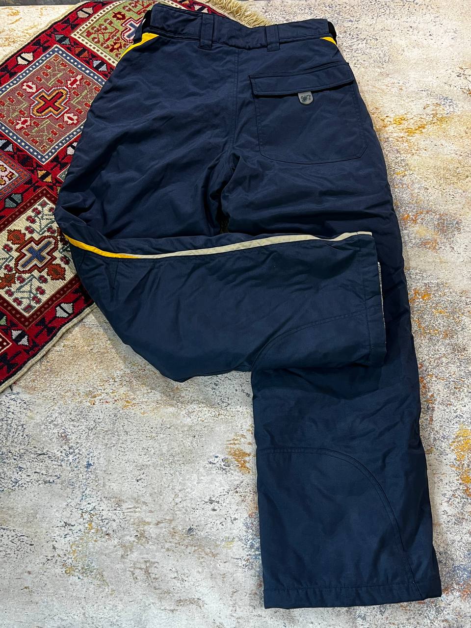 شلوار اسکی استوک اورجینال برند SCORPION BAY | سایز L -استوک مارکباز