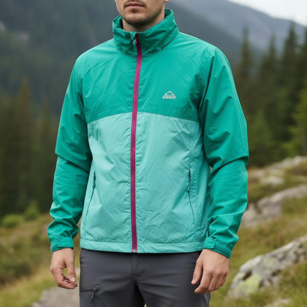 بادگیر ضدآب McKINLEY با تکنولوژی AQUAMAX PRO  طبیعت‌گردی|استوک مارکباز