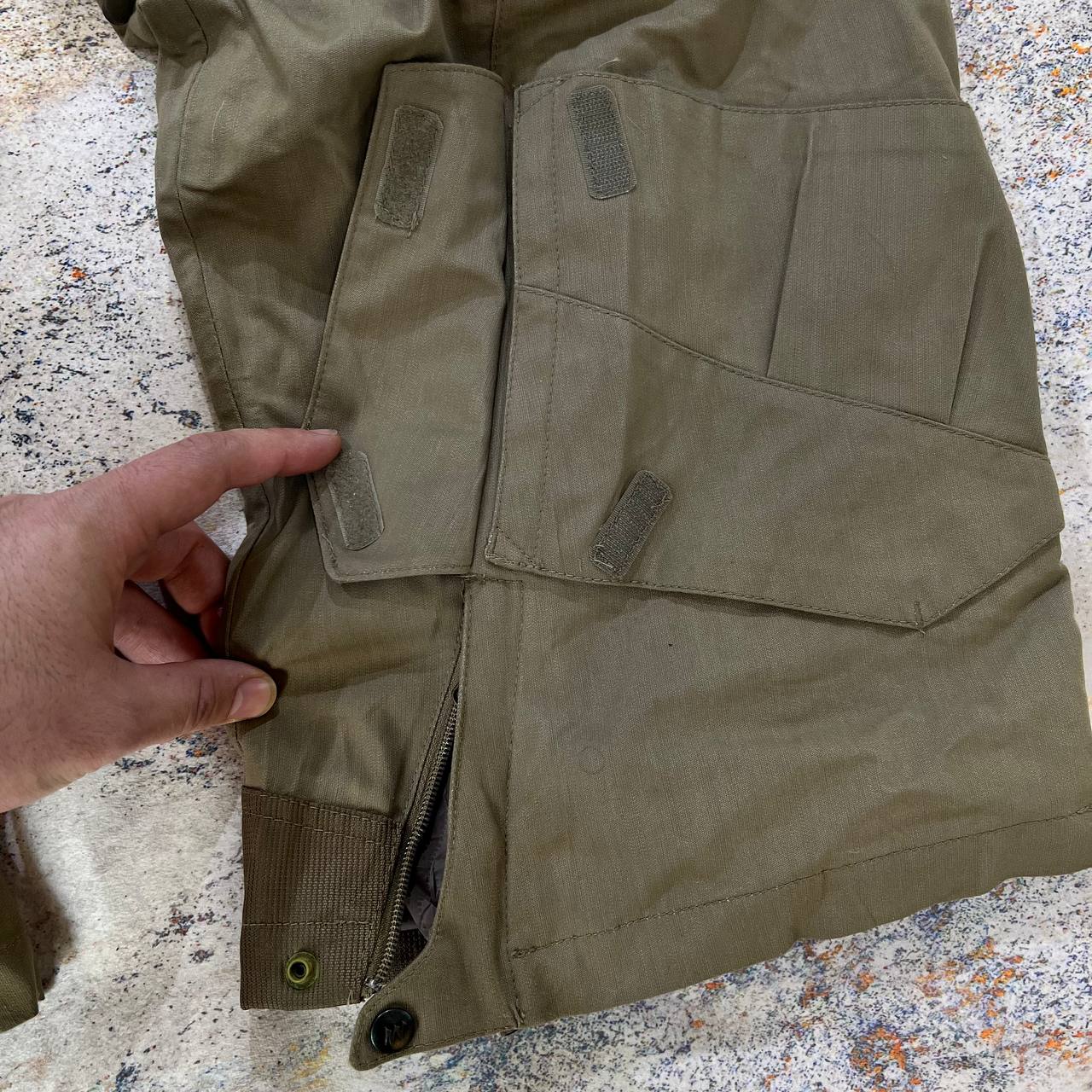 شلوار اسکی فوق حرفه ای- برندWedze استوک اورجینال- استوک مارک باز