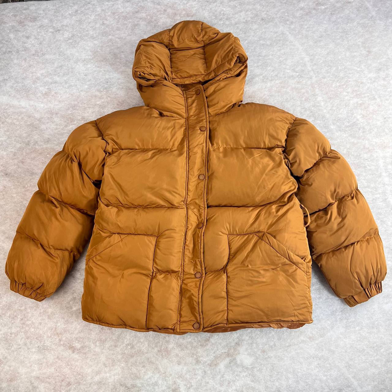 خرید کاپشن الیاف پفی زنانه banila b استوک اورجینال - استوک مارکباز