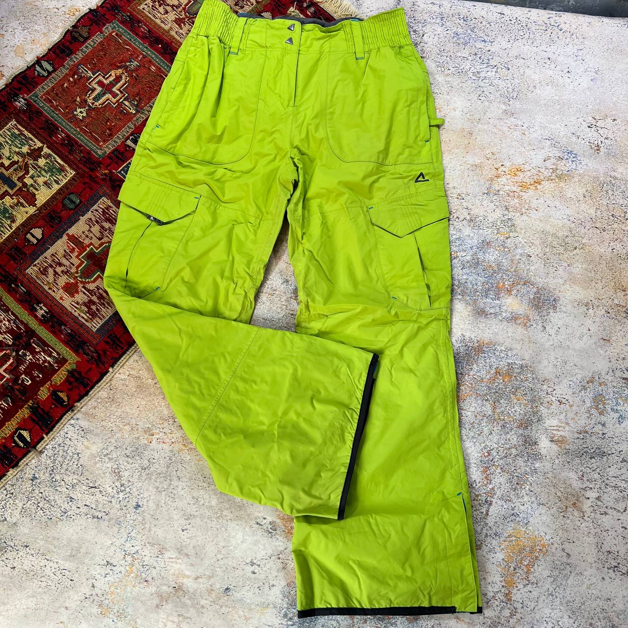 شلوار اسکی اورجینال برند Dare2b استوک اروپایی - استوک مارکباز