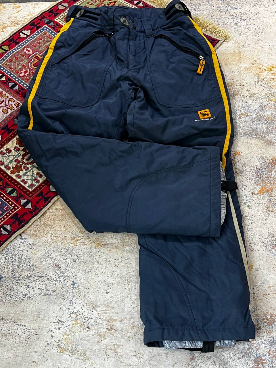 شلوار اسکی استوک اورجینال برند SCORPION BAY | سایز L -استوک مارکباز