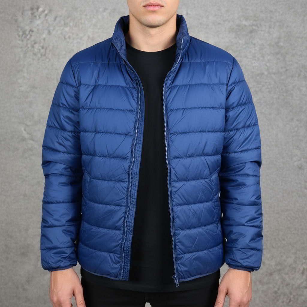 کت الیاف سبک مردانه T.B.C مدل لایت | استوک مارکباز