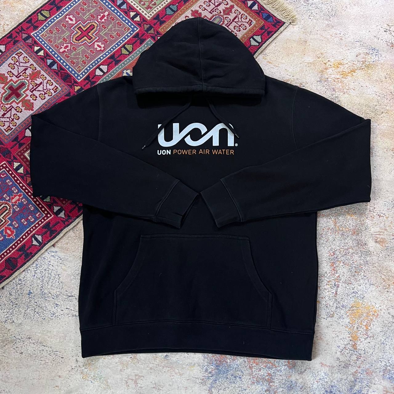 هودی مردانه AS Colour سایز L | استوک اورجینال - استوک مارک باز