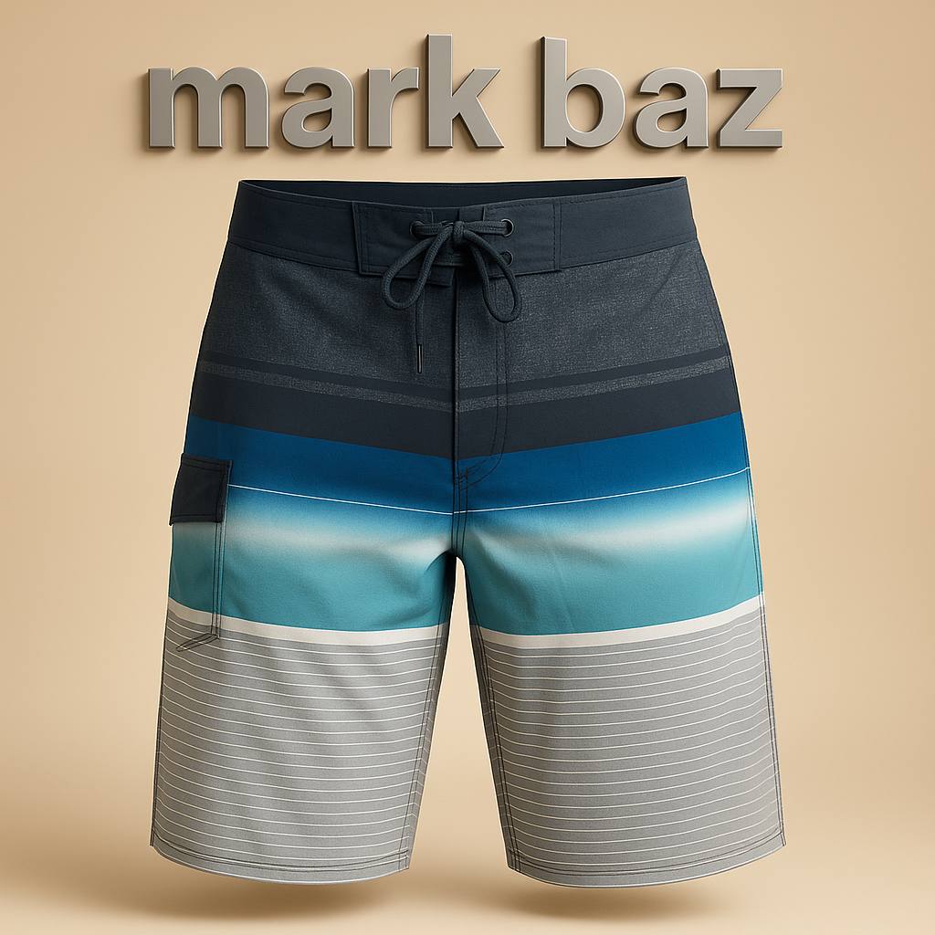 خرید شلوارک هاوایی مردانه اورجینال SONOMA آمریکا سایز 28 | استوک مارک باز