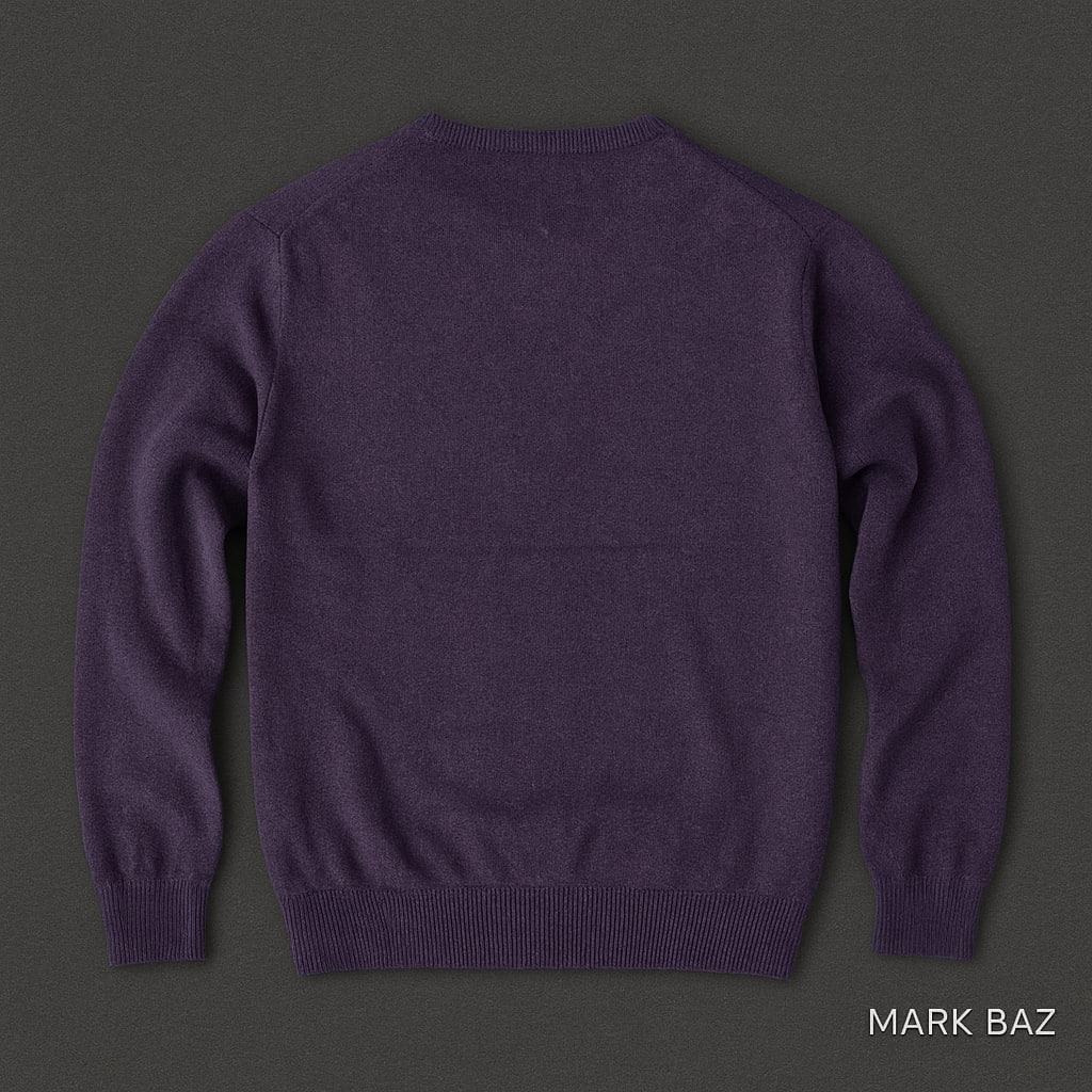 خرید پلیور ( بافتی ) یقه V مردانه GANT اورجینال – برند آمریکایی 100٪ پشم