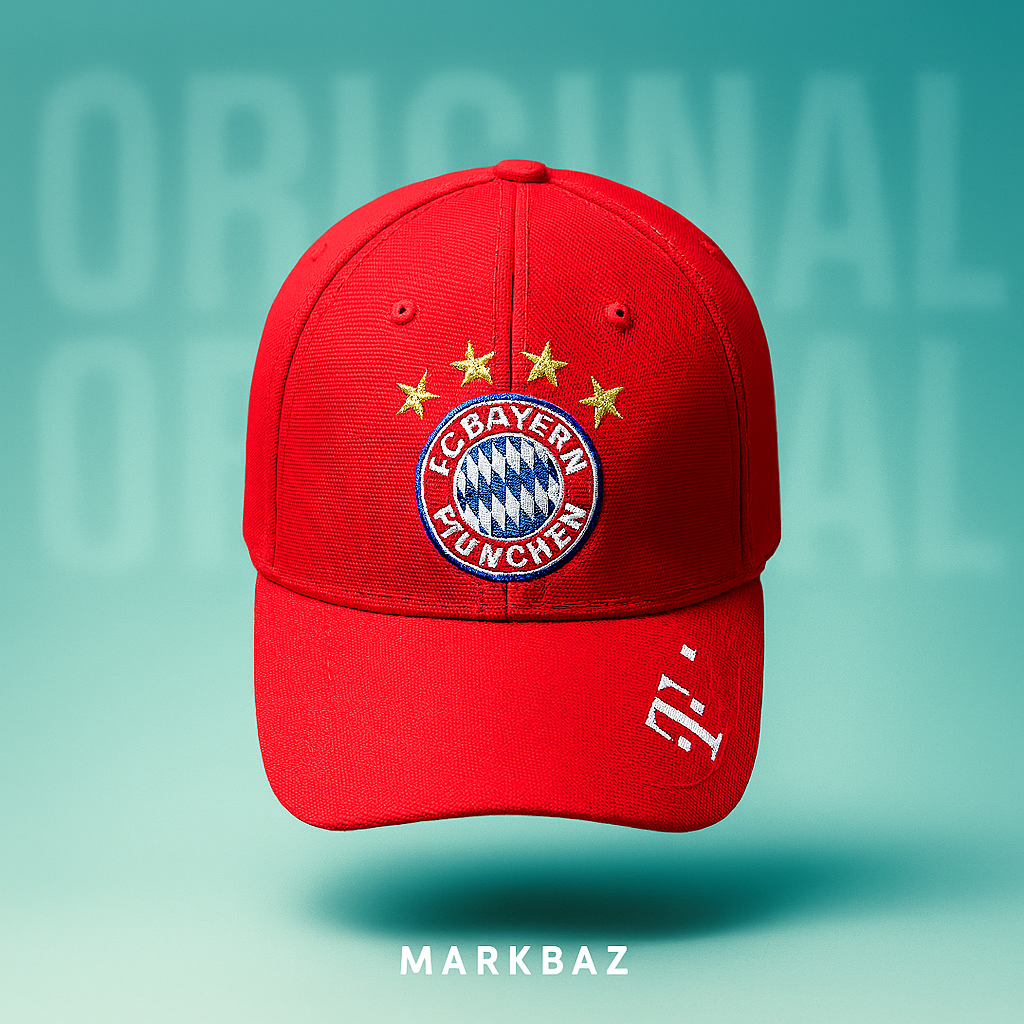 خرید کلاه کپ ورزشی اصل برند c8 آلمان