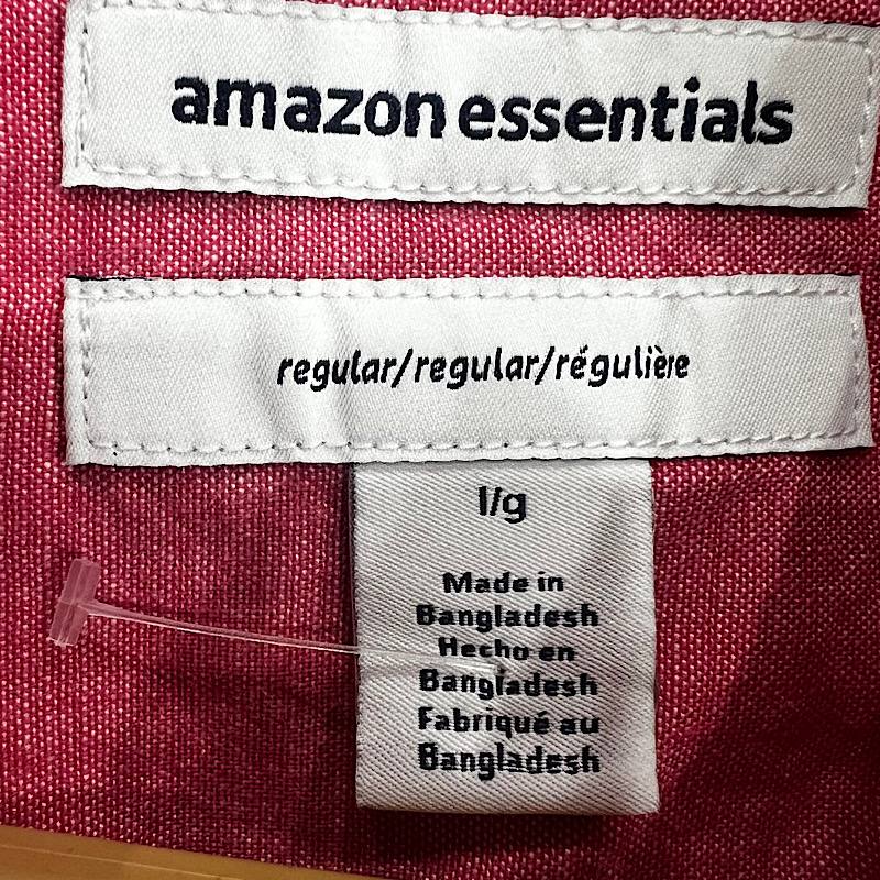 پیراهن آستین دار مردانه مدل کلاسیک اورجینال برند amazon