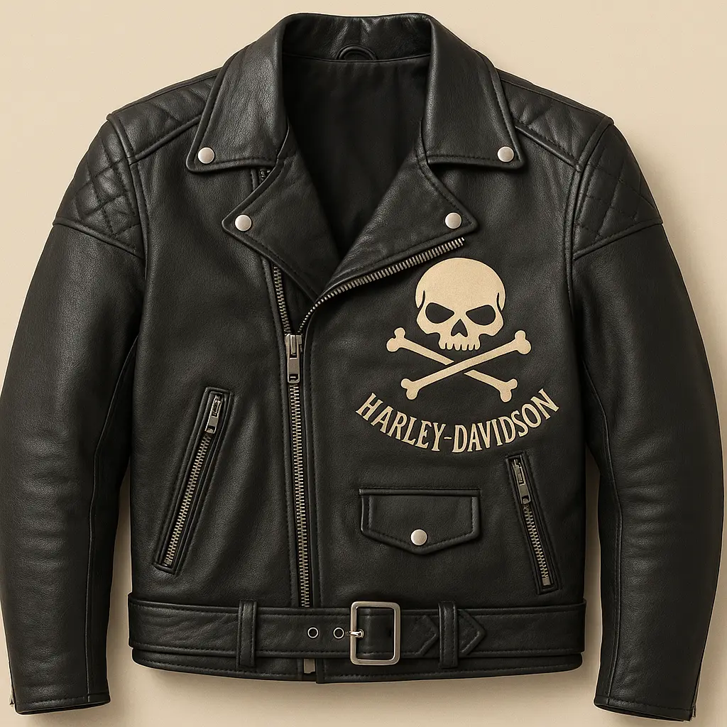 🧥 ویژگی‌های کاپشن چرم اورجینال تاناکورا | چرم واقعی در کیفیت کرم و سوپرکرم اروپایی