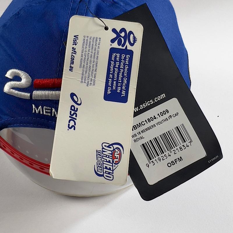 کلاه بیسبالی برند آسیکس ژاپن (اورجینال)