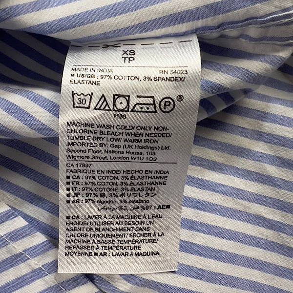 خرید پیراهن مردانه اورجینال برند gap