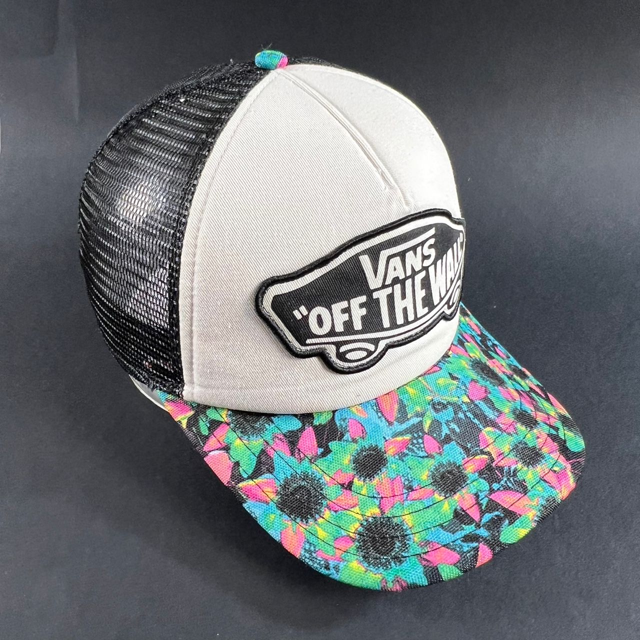 کلاه کپ برند vans آمریکا (اورجینال )