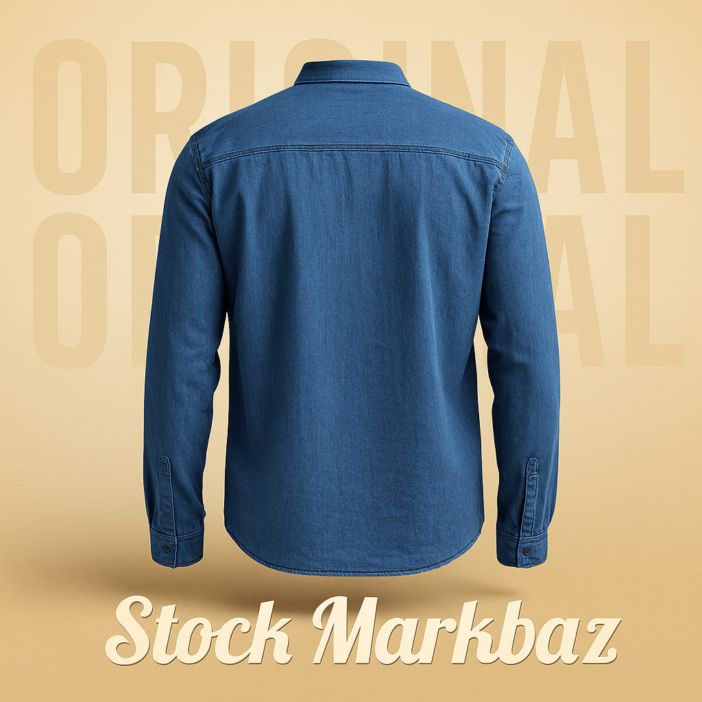 خرید پیراهن جین خاص اورجینال
